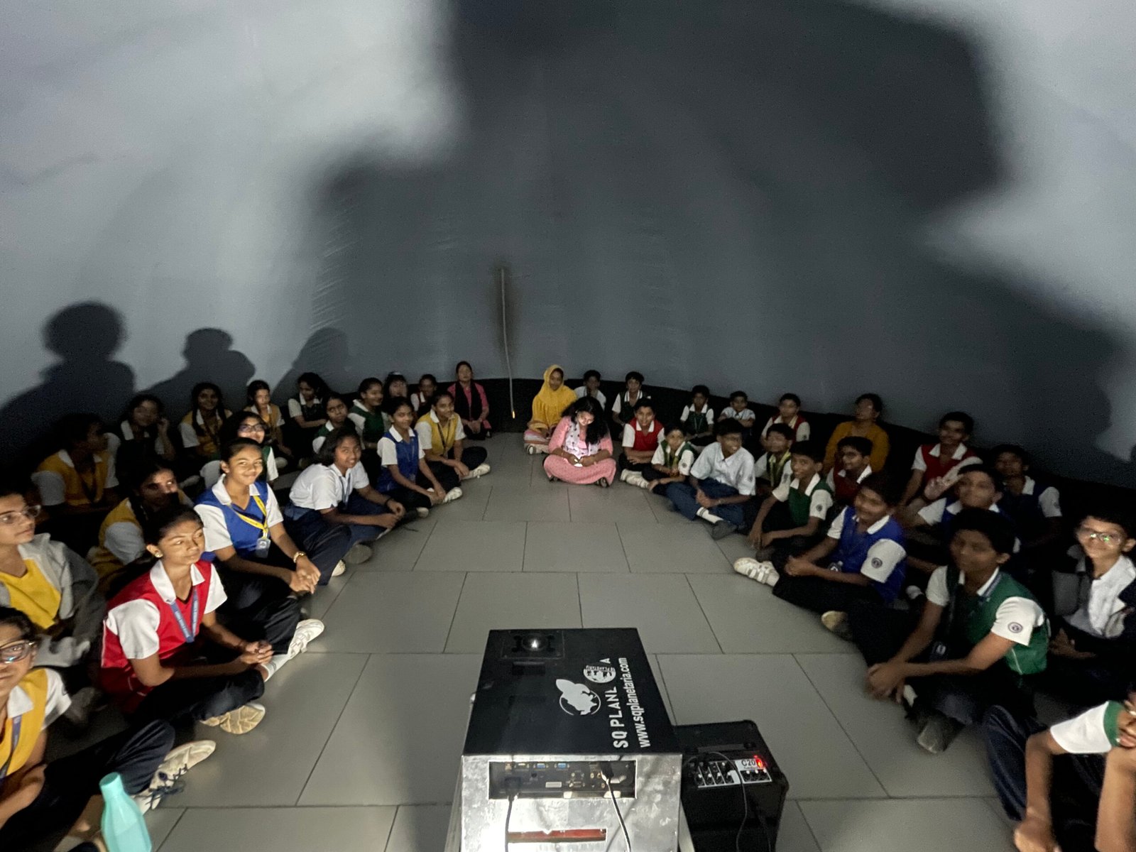 Student activity